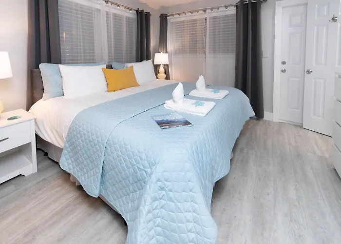 Sea Star Suites By The Sea